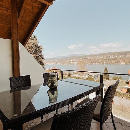 Lake View Apartment Seecorso Velden am Woerthersee Exterior photo