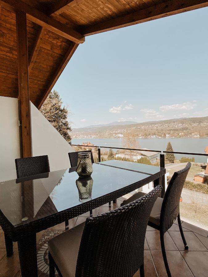 Lake View Apartment Seecorso Velden am Woerthersee Exterior photo